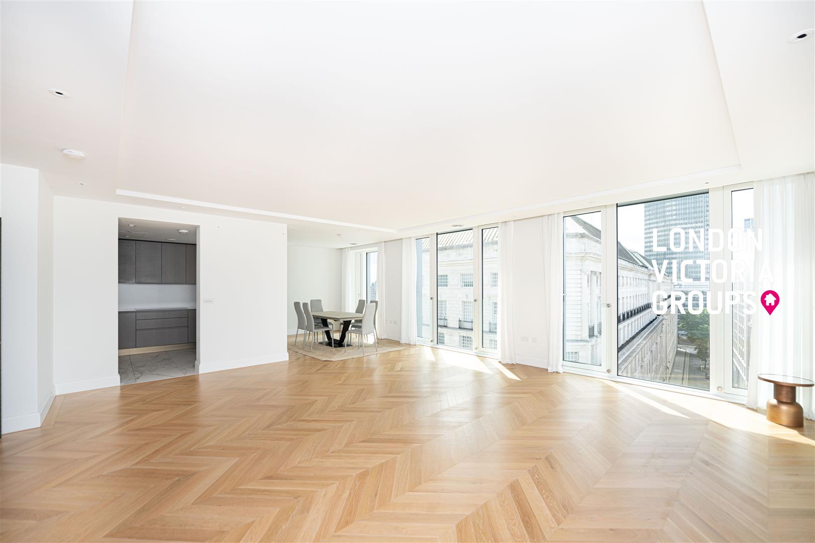 3 bed property in 9 Millbank, London